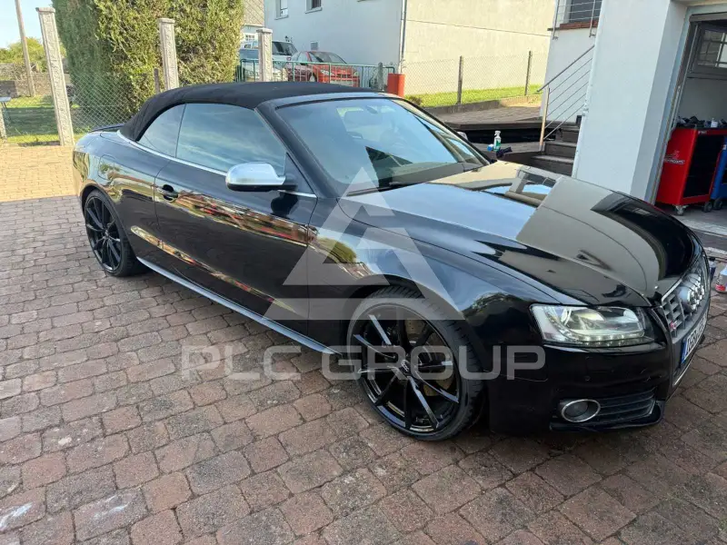 2010 Audi S5