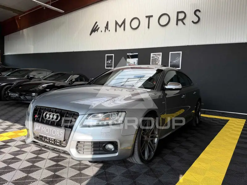 2010 Audi S5