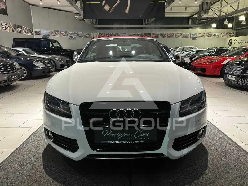 2010 Audi S5