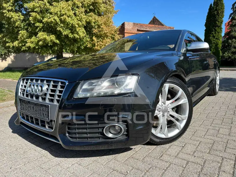 2010 Audi S5