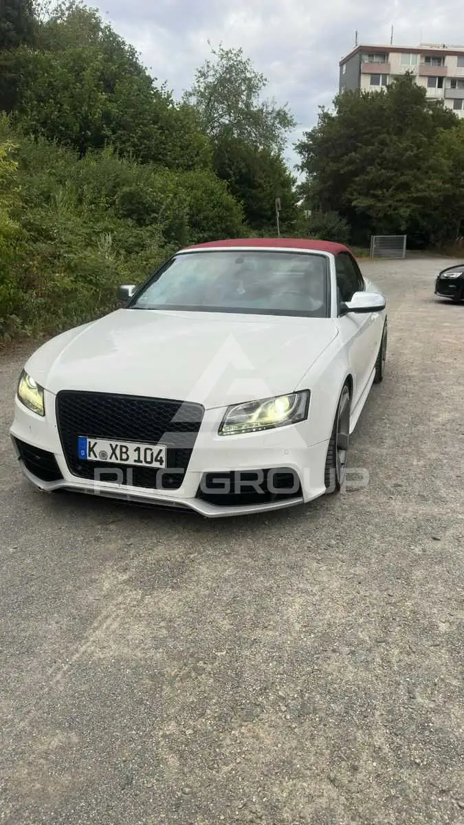 2010 Audi S5