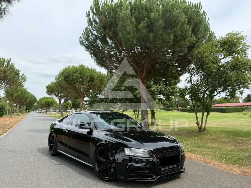 2010 Audi RS5