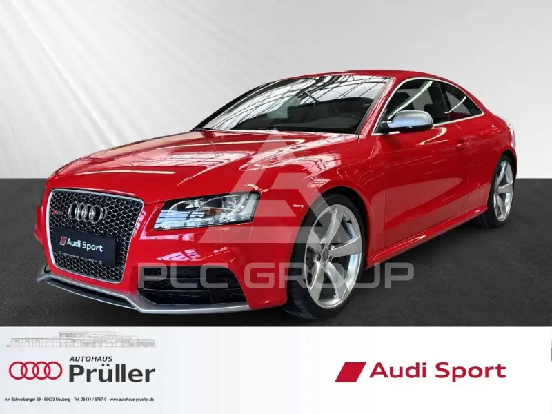 2010 Audi RS5