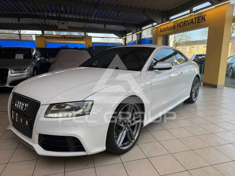 2010 Audi RS5