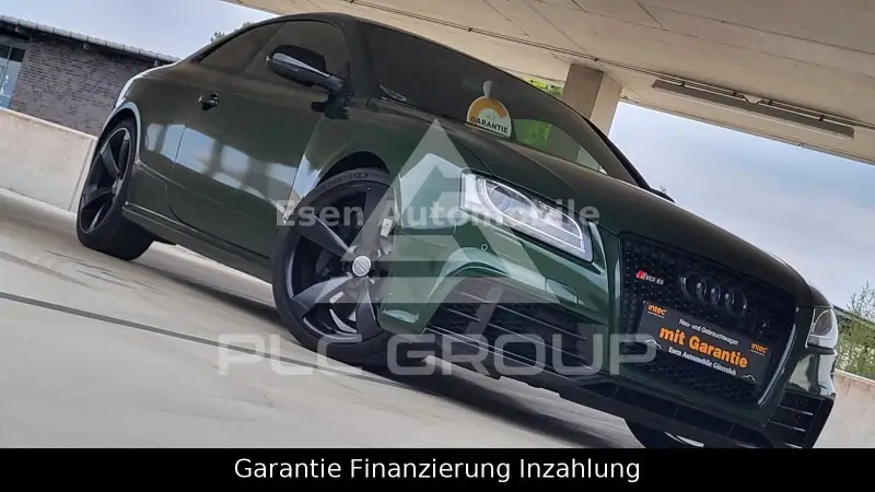 2010 Audi RS5