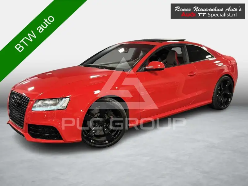 2010 Audi RS5