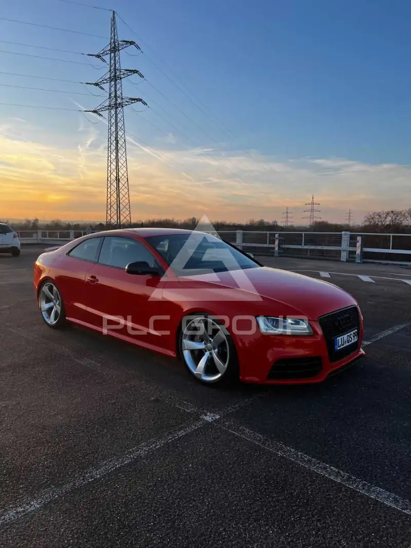 2010 Audi RS5