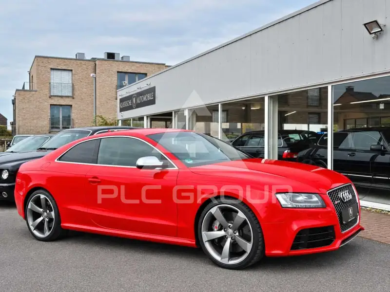 2010 Audi RS5