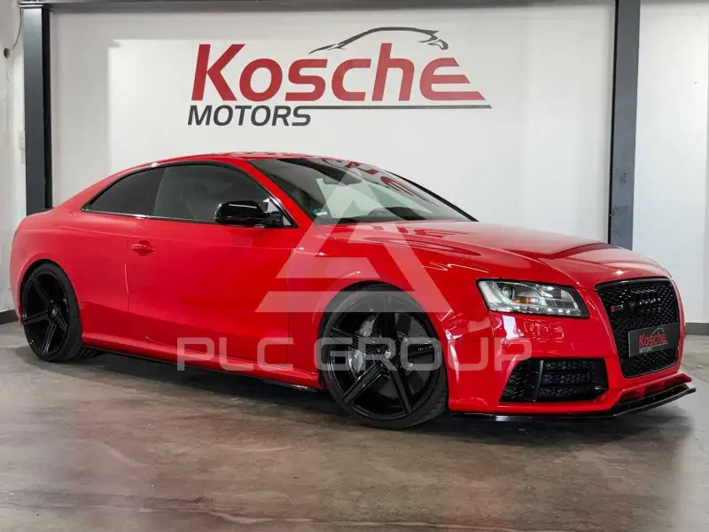 2010 Audi RS5