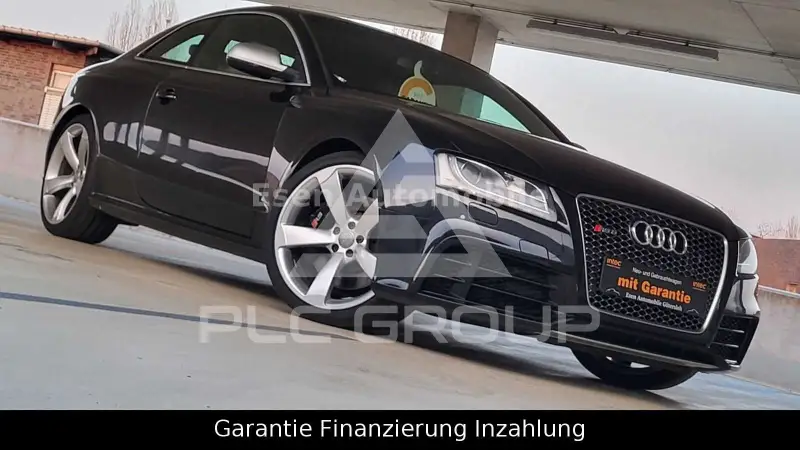 2010 Audi RS5