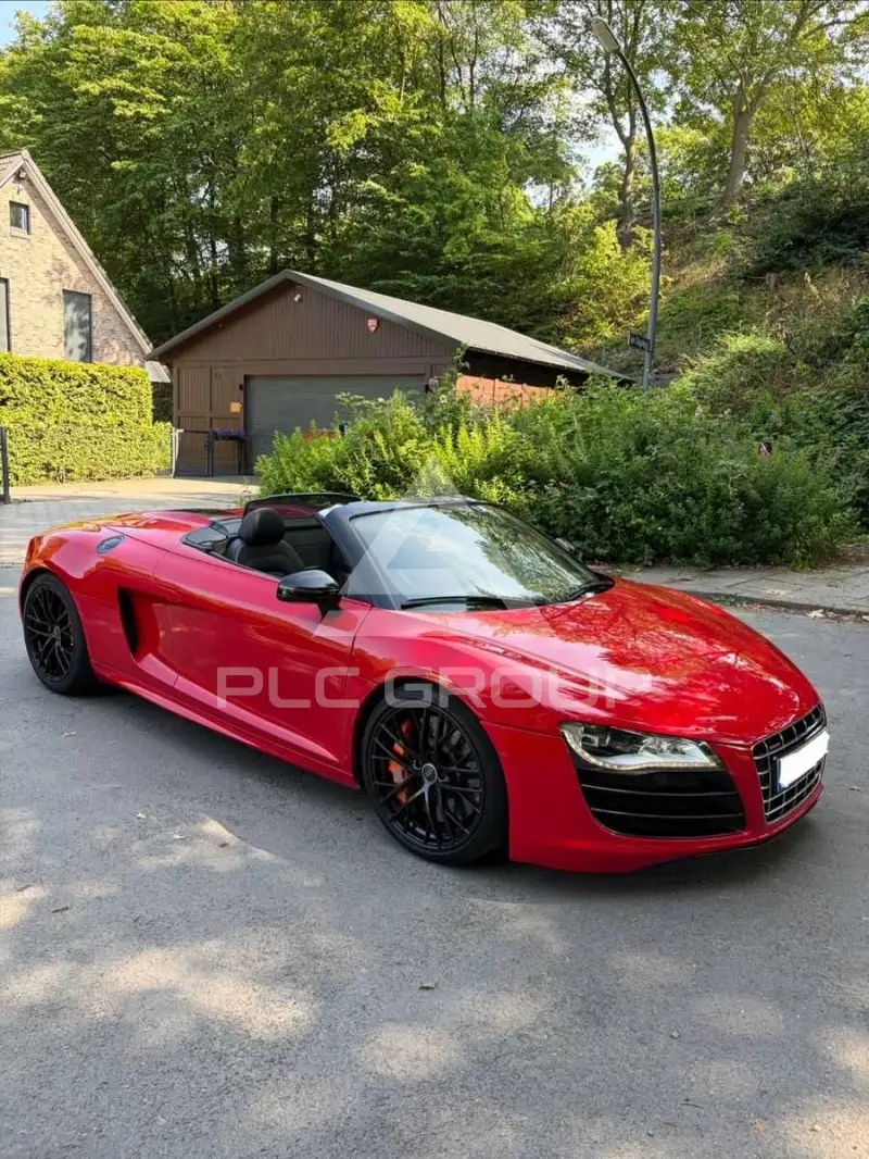 2010 Audi R8