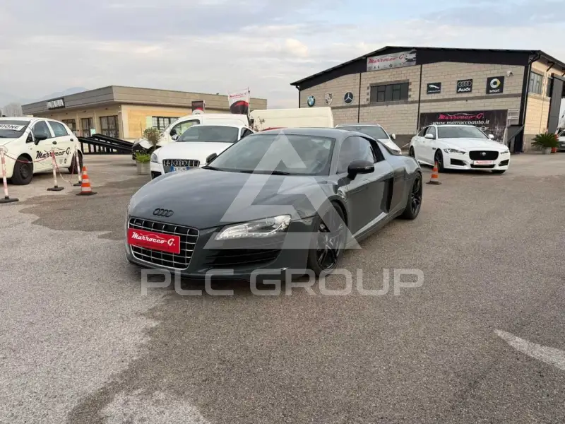 2010 Audi R8