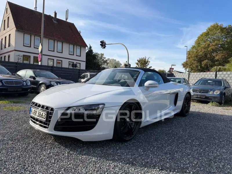2010 Audi R8