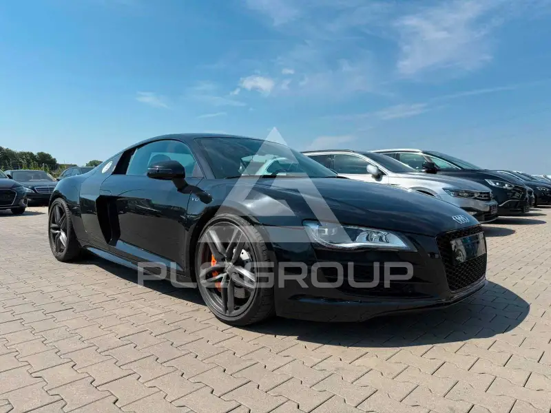 2010 Audi R8