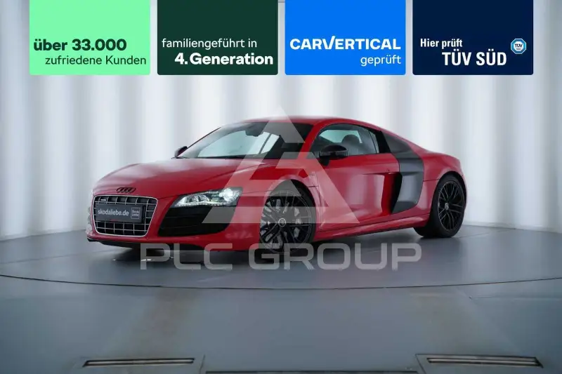 2010 Audi R8
