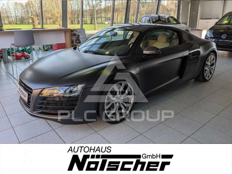 2010 Audi R8