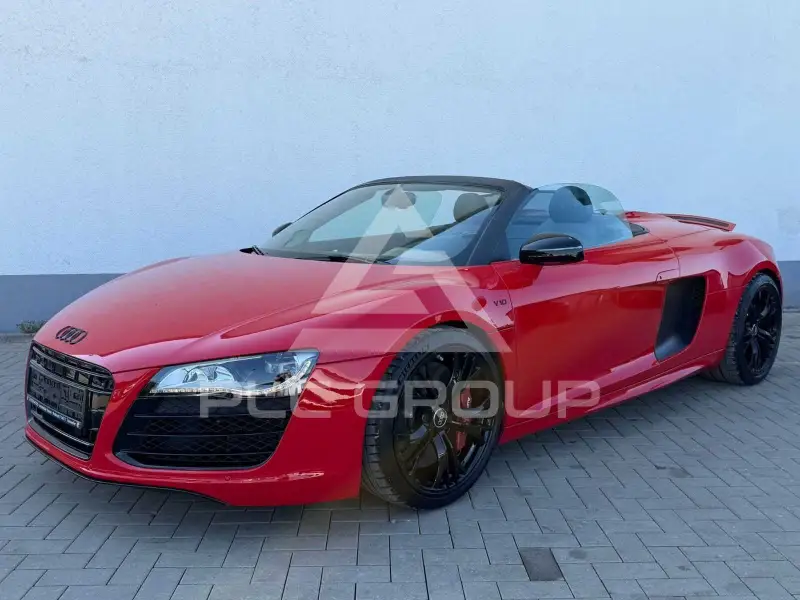 2010 Audi R8