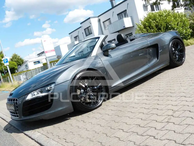 2010 Audi R8