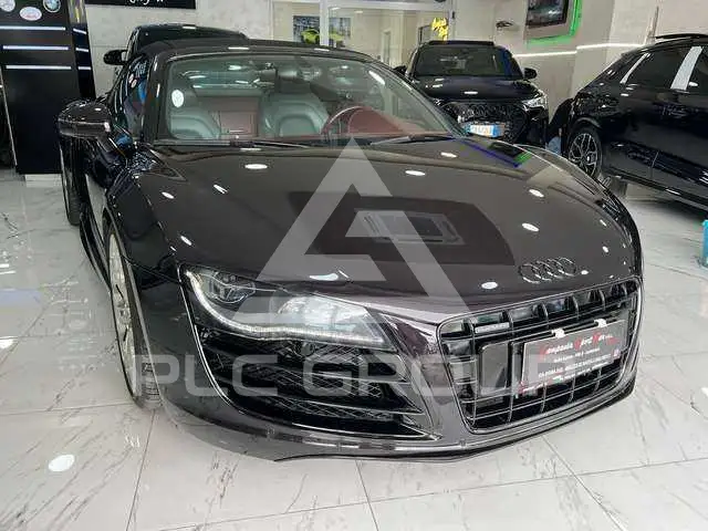 2010 Audi R8