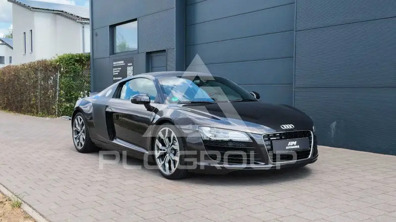 2010 Audi R8