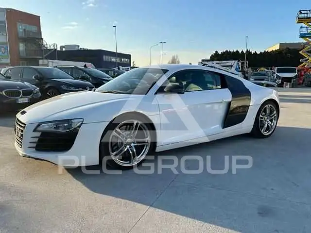 2010 Audi R8