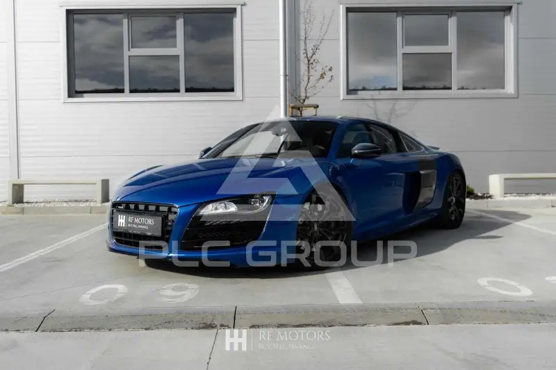 2010 Audi R8