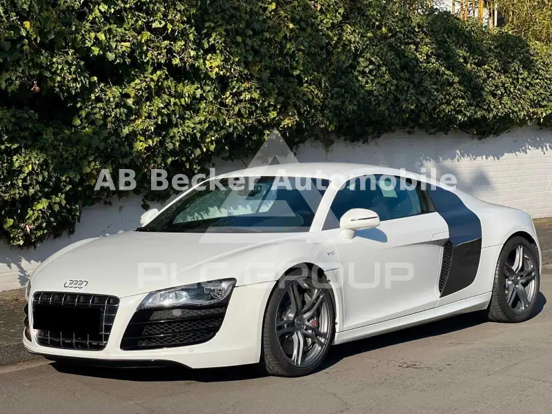 2010 Audi R8