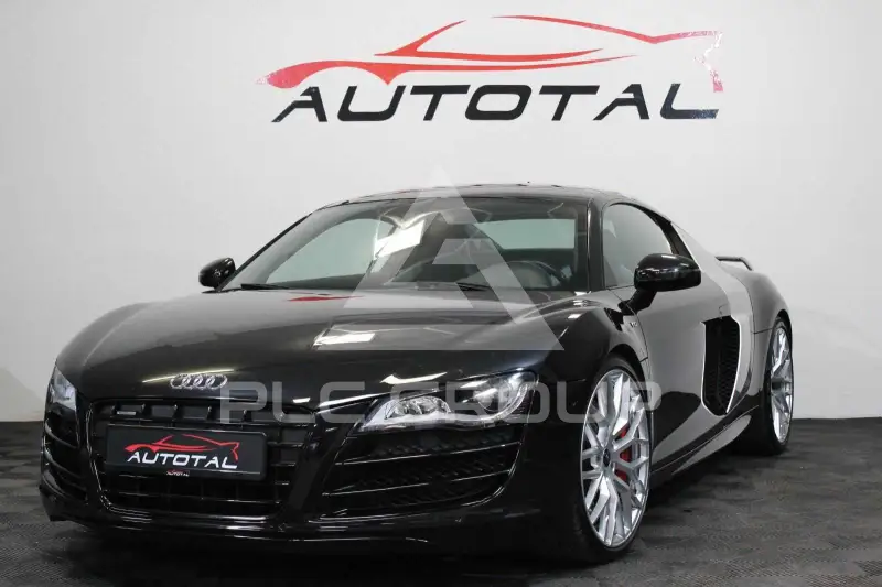 2010 Audi R8