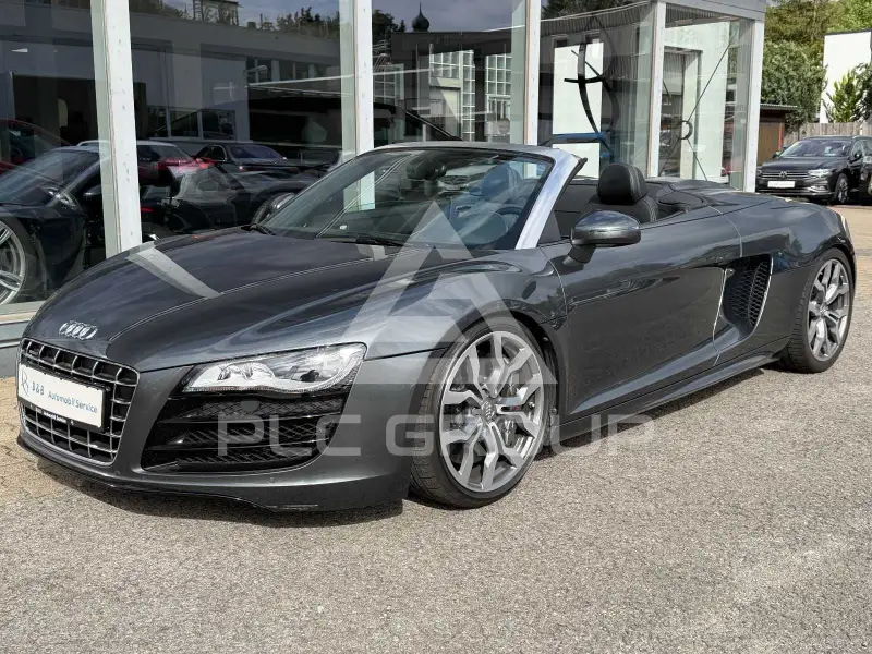 2010 Audi R8