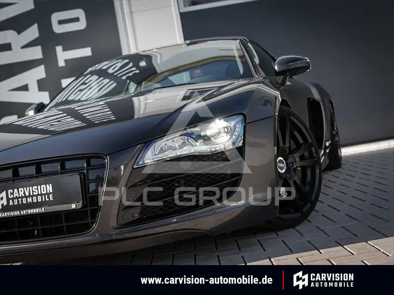 2010 Audi R8