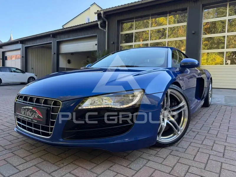 2010 Audi R8