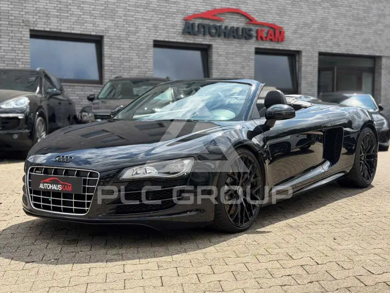 2010 Audi R8