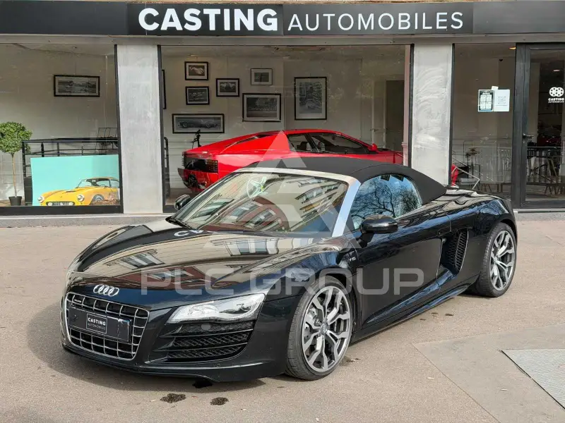 2010 Audi R8