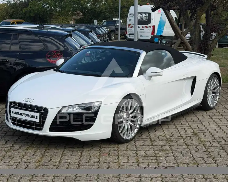 2010 Audi R8