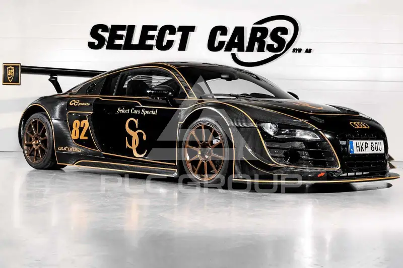 2010 Audi R8