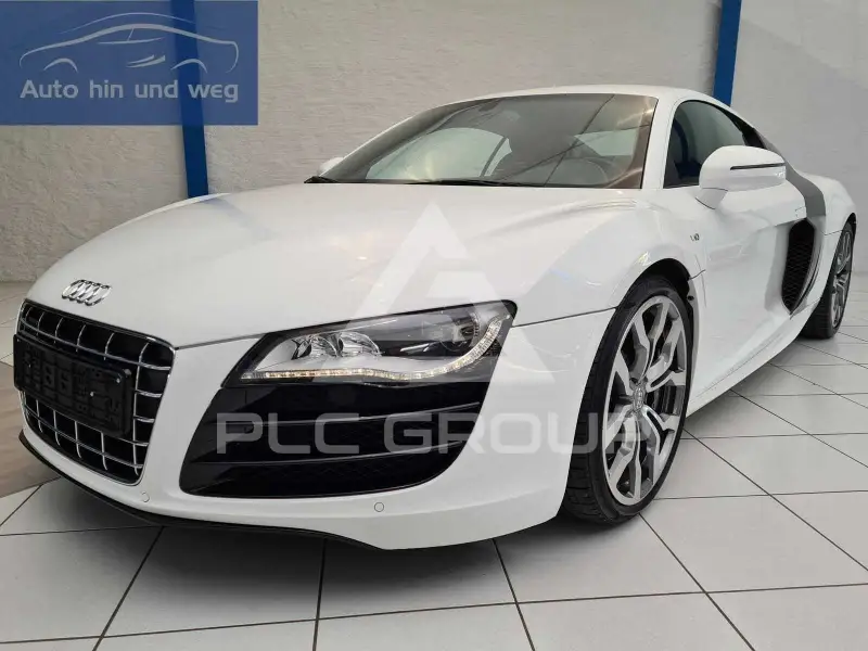 2010 Audi R8