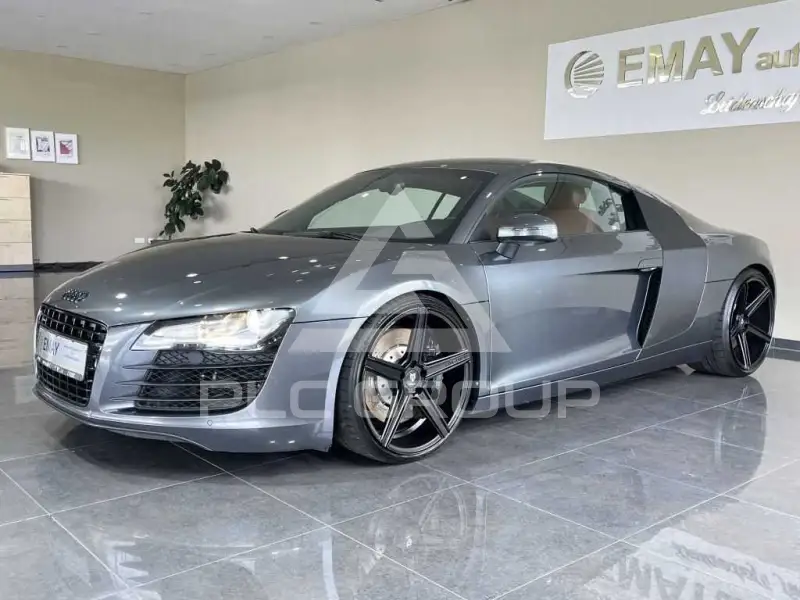 2010 Audi R8