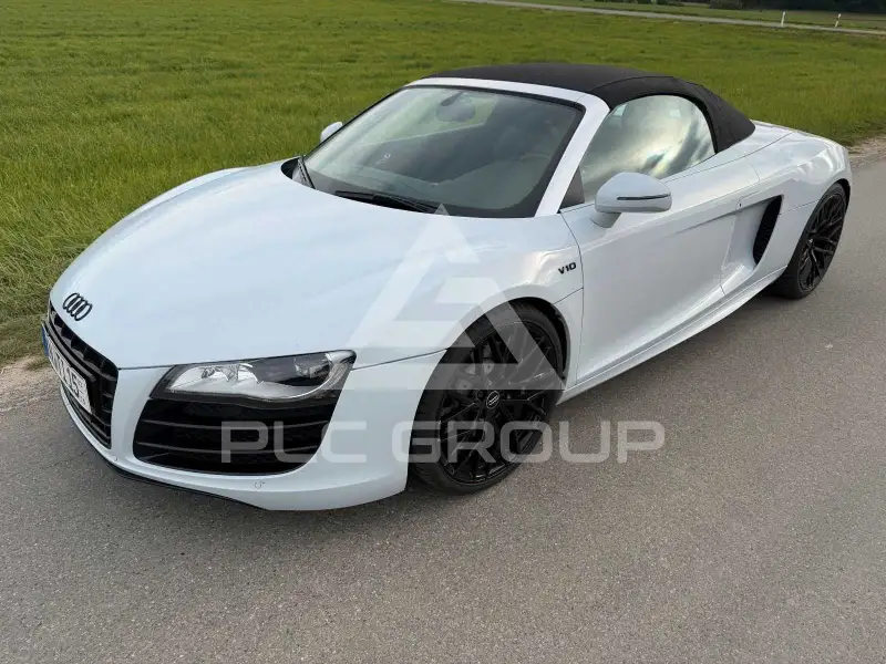 2010 Audi R8