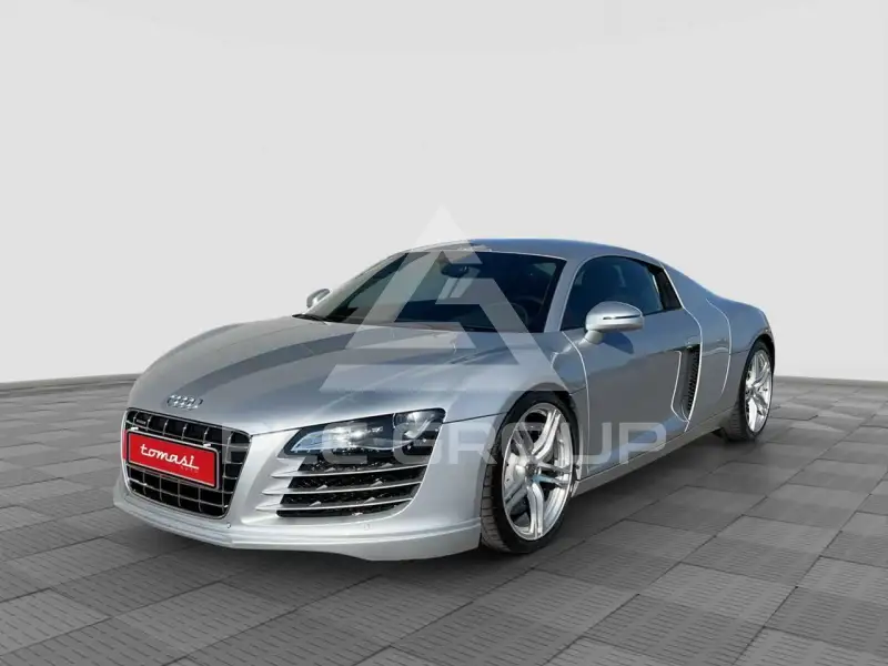 2010 Audi R8