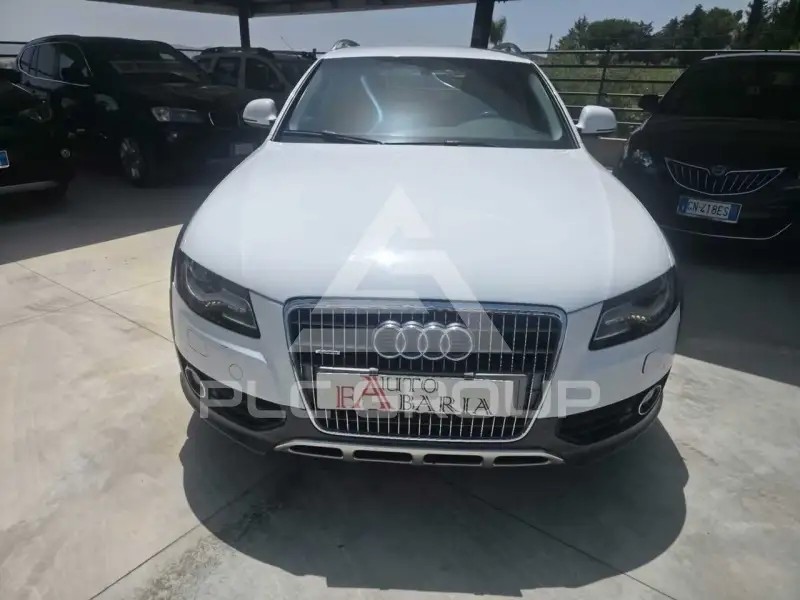 2010 Audi A4