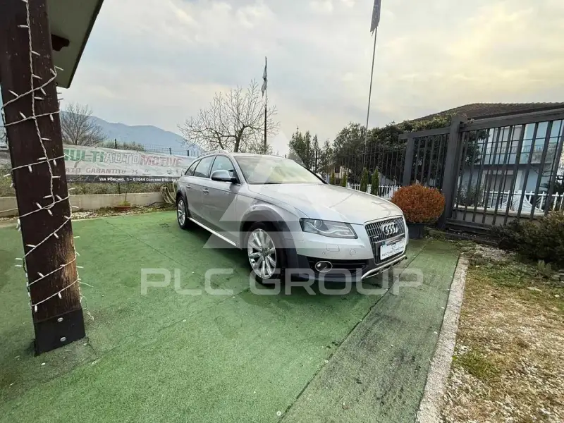 2010 Audi A4
