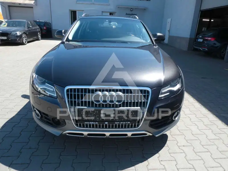 2010 Audi A4