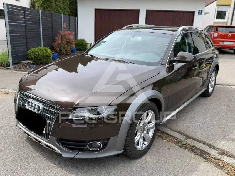 2010 Audi A4