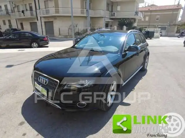2010 Audi A4