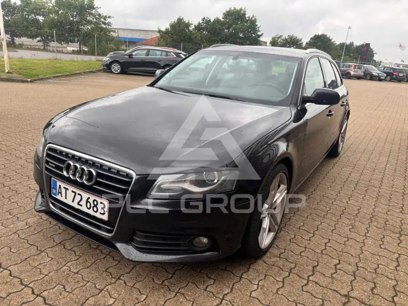 2010 Audi A4