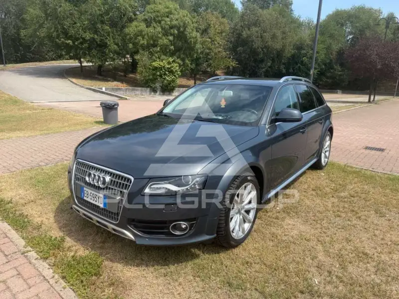 2010 Audi A4