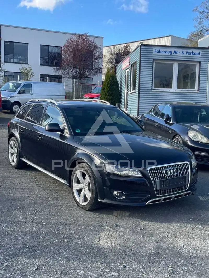 2010 Audi A4