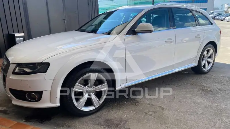 2010 Audi A4