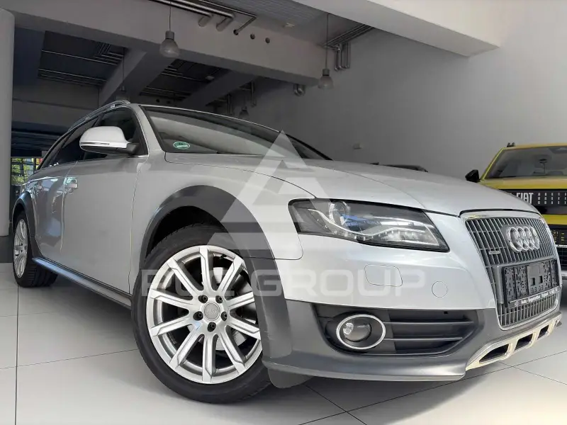 2010 Audi A4