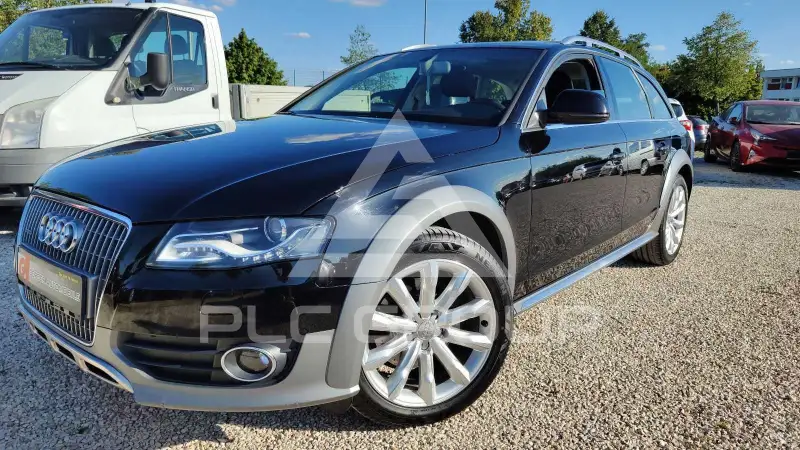 2010 Audi A4
